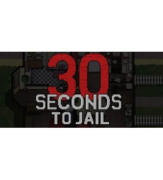 30 Seconds To Jail Steam Key GLOBAL